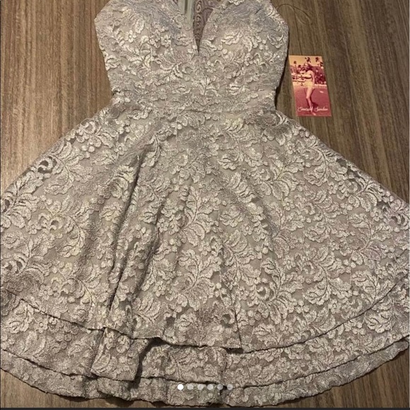 a brand new shirt dress, size M, asking for $30 - Picture 4 of 4